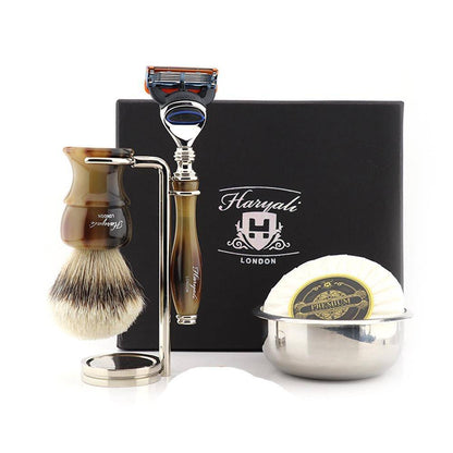 Haryali's Oxford Range Shaving Kit - HARYALI LONDON