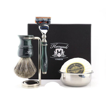 Haryali's Oxford Range Shaving Kit - HARYALI LONDON