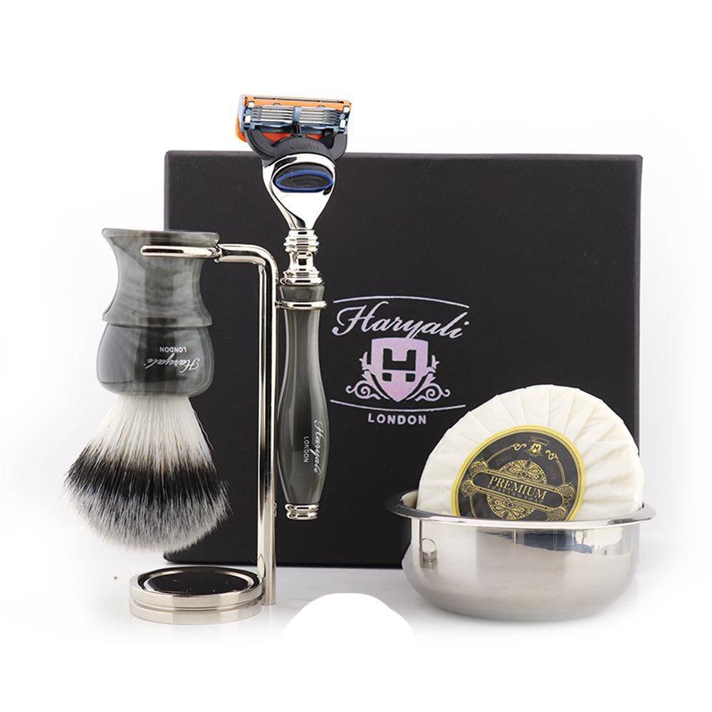Haryali's Oxford Range Shaving Kit - HARYALI LONDON