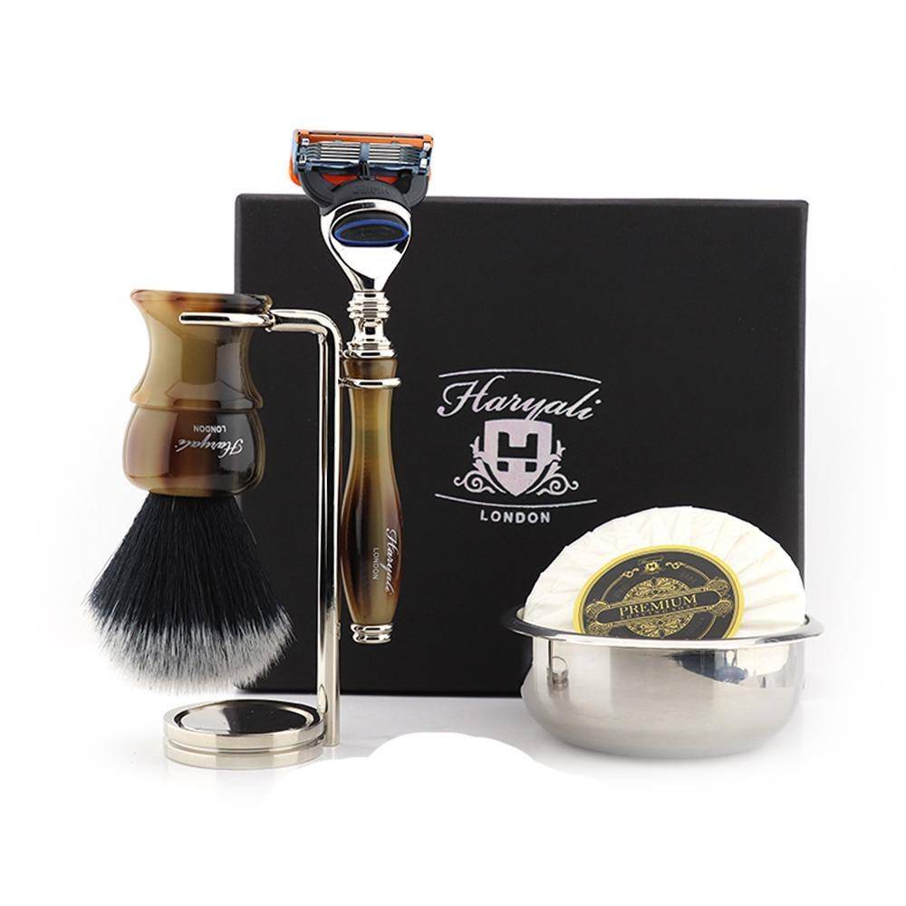 Haryali's Oxford Range Shaving Kit - HARYALI LONDON