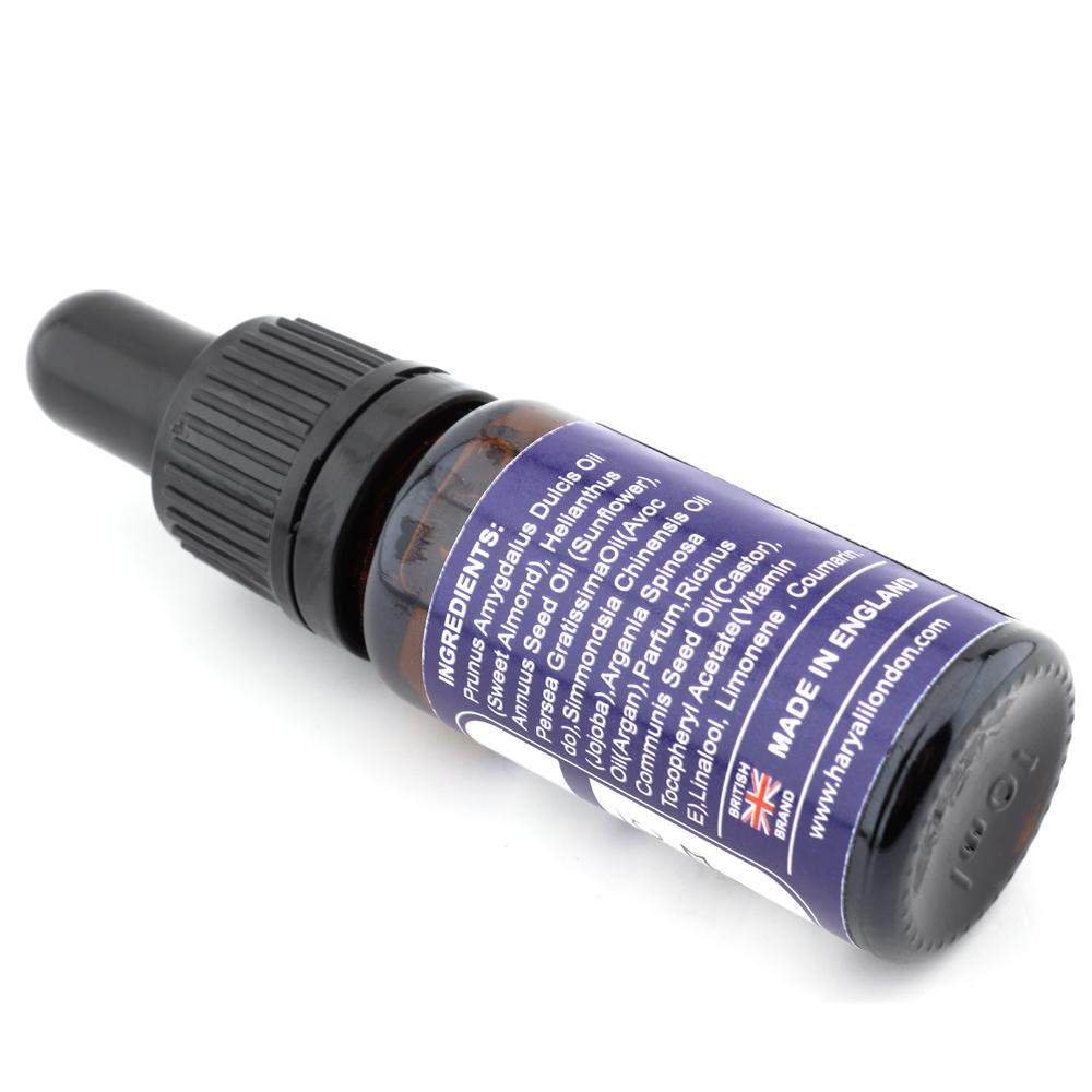 Haryali London 10ml Beard Oil Moisturizer with All Natural Ingredients - HARYALI LONDON