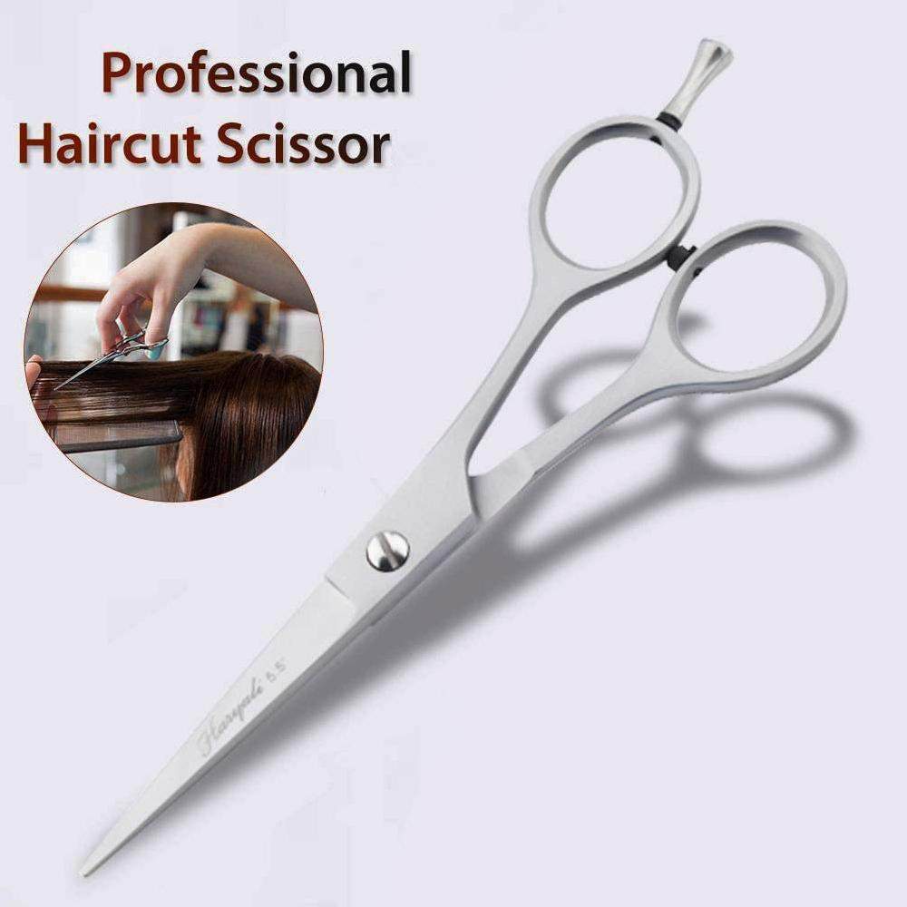 Professional 5.5" Hairdressing Barber Scissors Hair Cutting - HARYALI LONDON