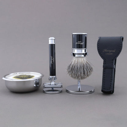 Haryali's Drum Range Shaving Kit - HARYALI LONDON