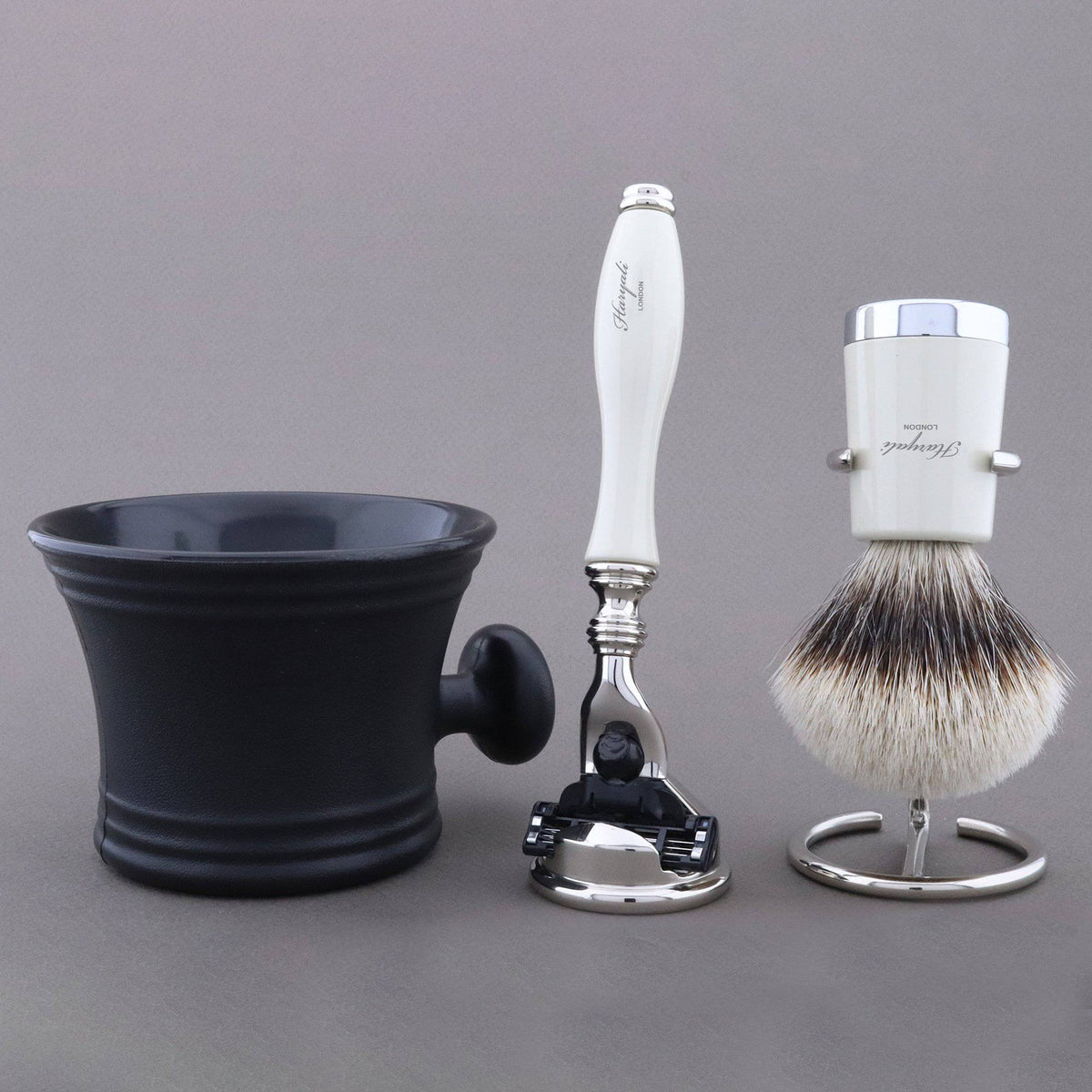 Haryali's Super Taper Shaving Kit - HARYALI LONDON