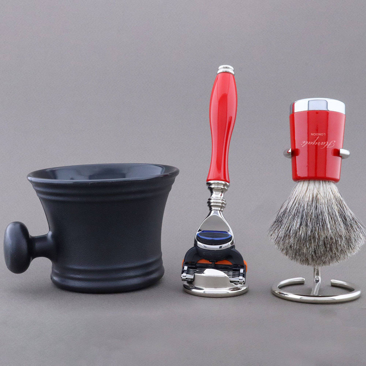 Haryali's Super Taper Shaving Kit - HARYALI LONDON