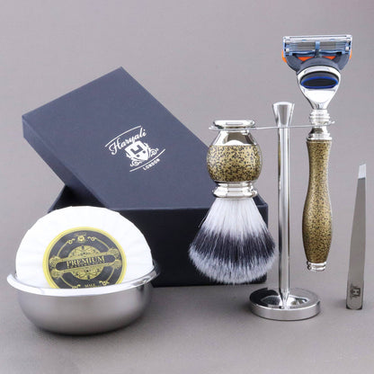 Haryali's Vase Range Shaving Kit - HARYALI LONDON