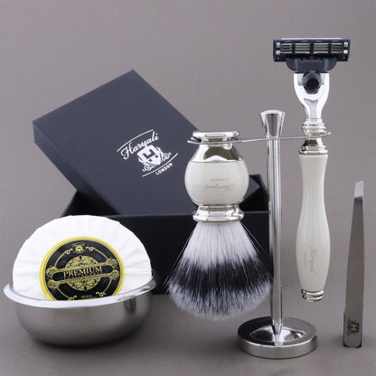 Haryali's Heritage Range Shaving Kit - HARYALI LONDON