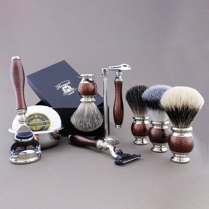 Haryali's Heritage Range Shaving Kit - HARYALI LONDON