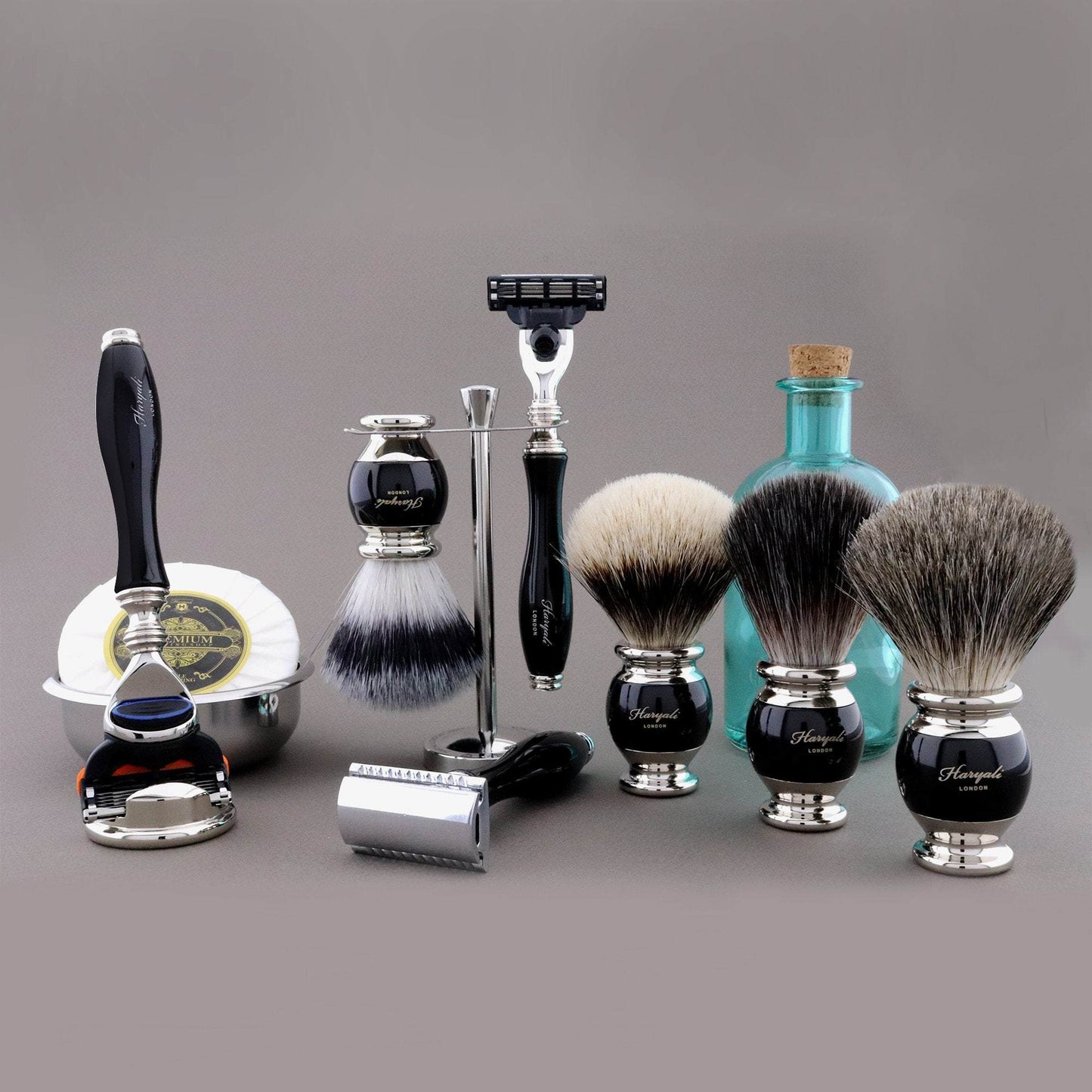 Haryali's Heritage Range Shaving Kit - HARYALI LONDON