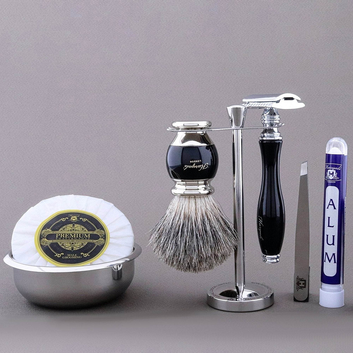 Haryali's Heritage Range Shaving Kit - HARYALI LONDON