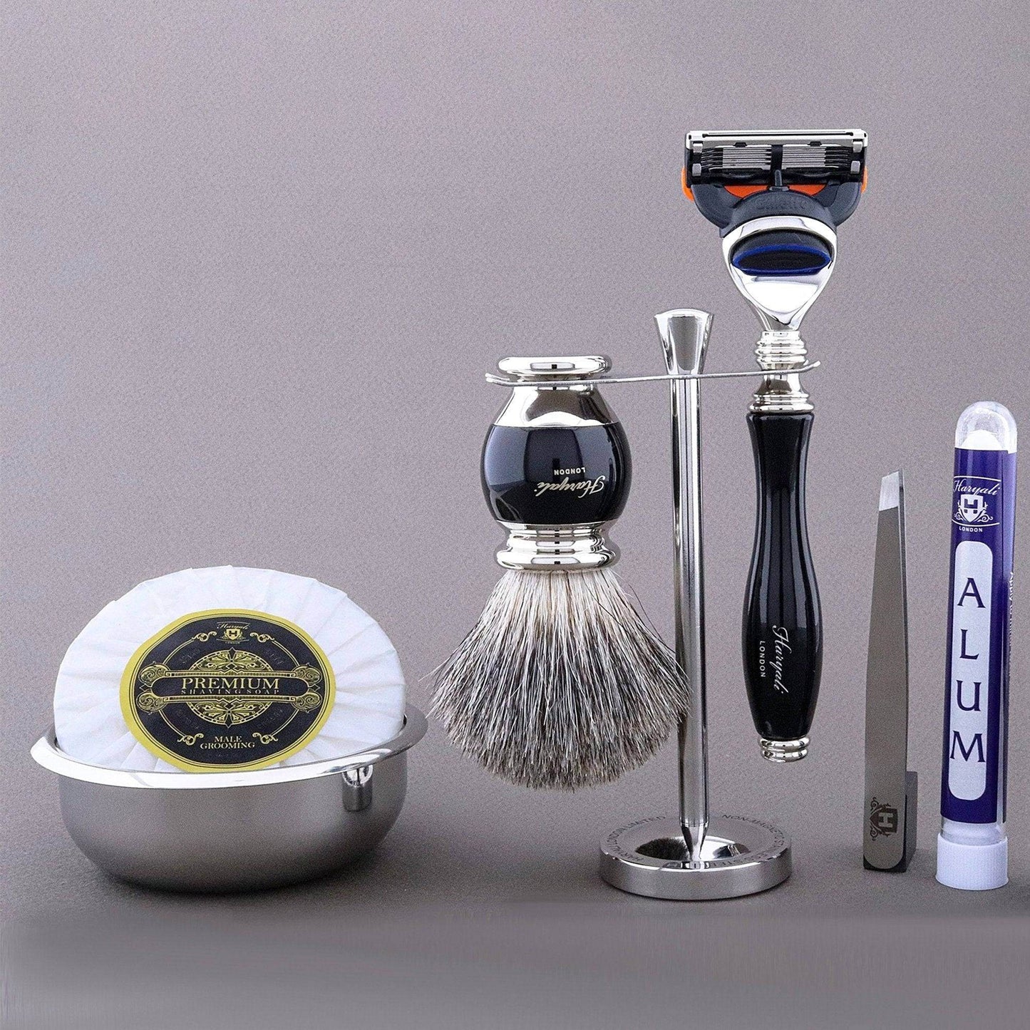 Haryali's Heritage Range Shaving Kit - HARYALI LONDON