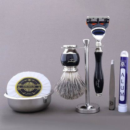 Haryali's Heritage Range Shaving Kit - HARYALI LONDON