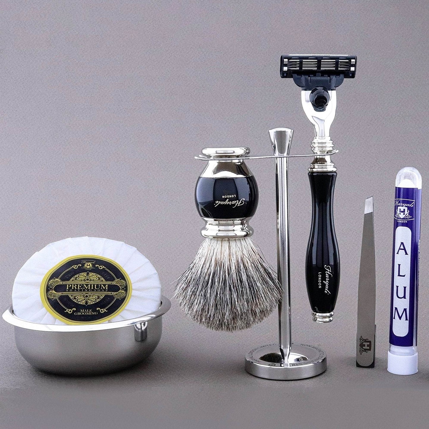 Haryali's Heritage Range Shaving Kit - HARYALI LONDON