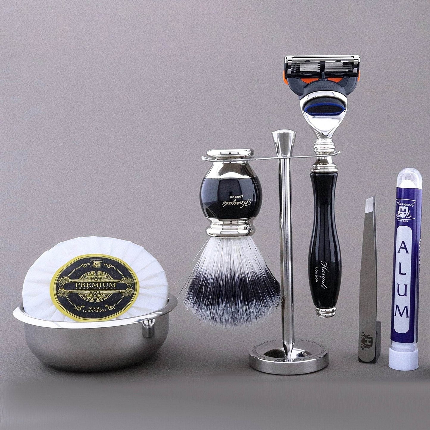 Haryali's Heritage Range Shaving Kit - HARYALI LONDON