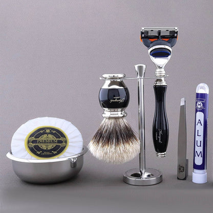 Haryali's Heritage Range Shaving Kit - HARYALI LONDON