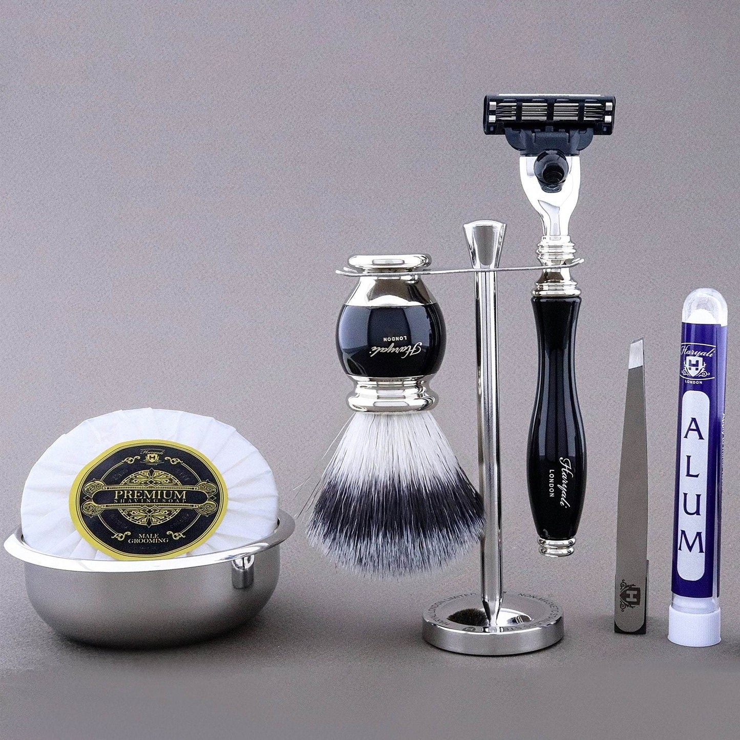 Haryali's Heritage Range Shaving Kit - HARYALI LONDON