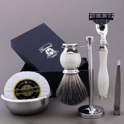 Haryali's Heritage Range Shaving Kit - HARYALI LONDON