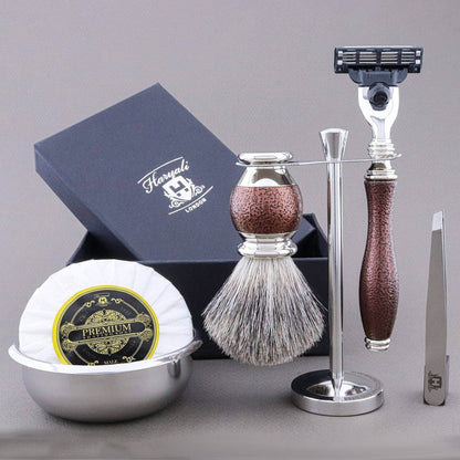Haryali's Heritage Range Shaving Kit - HARYALI LONDON