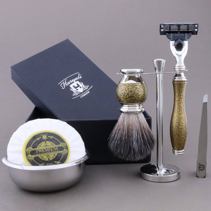 Haryali's Heritage Range Shaving Kit - HARYALI LONDON