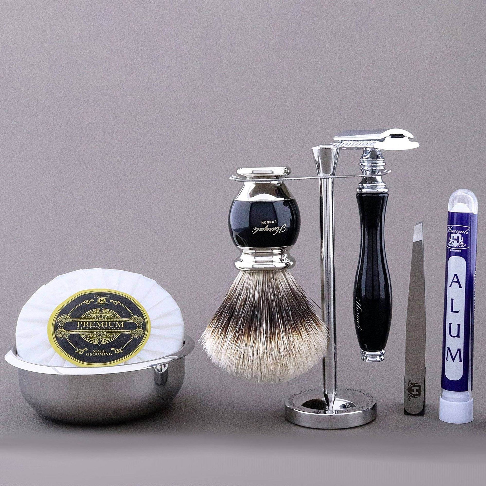 Haryali's Heritage Range Shaving Kit - HARYALI LONDON