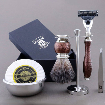 Haryali's Heritage Range Shaving Kit - HARYALI LONDON