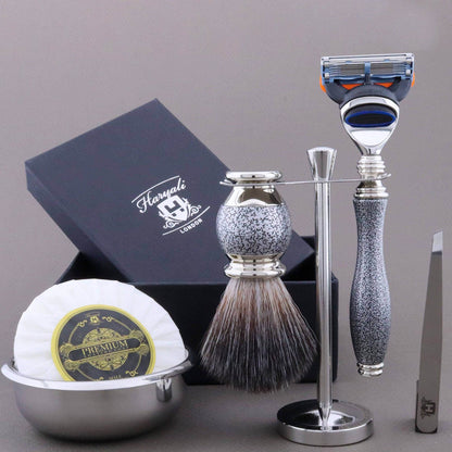 Haryali's Heritage Range Shaving Kit - HARYALI LONDON