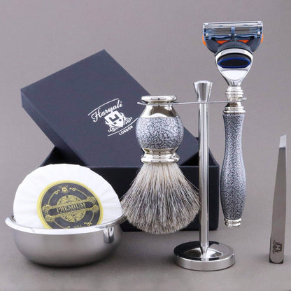 Haryali's Heritage Range Shaving Kit - HARYALI LONDON