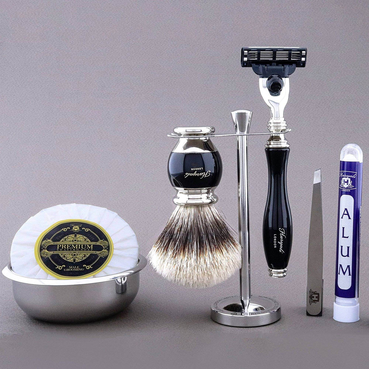 Haryali's Heritage Range Shaving Kit - HARYALI LONDON