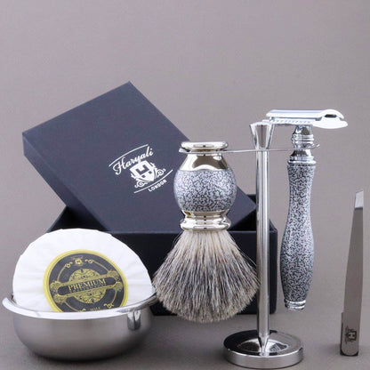Haryali's Heritage Range Shaving Kit - HARYALI LONDON