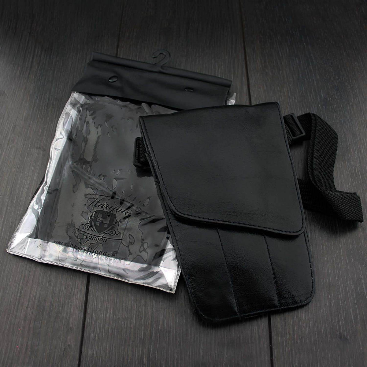 Barber and Salon Hairdressing Scissors Pouch - HARYALI LONDON