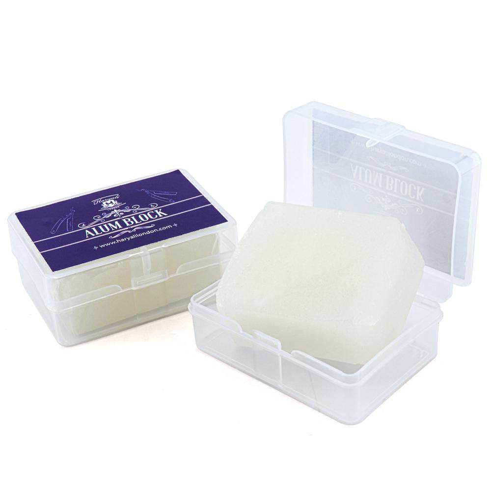 Alum Block for Minor Cuts & Bleeding - HARYALI LONDON