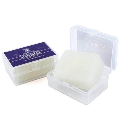 Alum Block for Minor Cuts & Bleeding - HARYALI LONDON