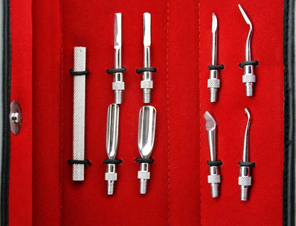 Professional Manicure Pedicure Kit Toe Nail Art - HARYALI LONDON