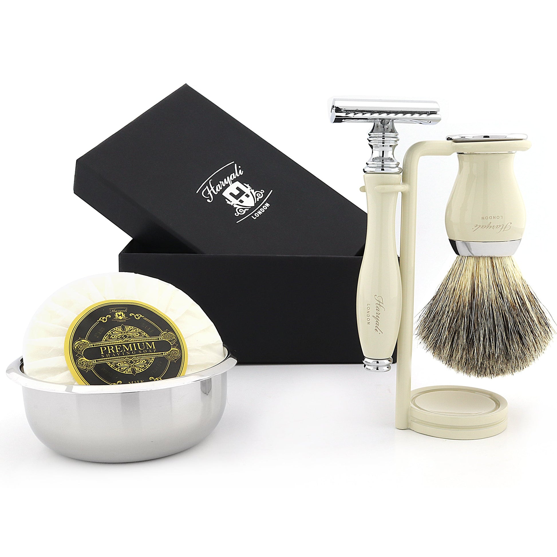 Haryali's Grace 2 Range Shaving Kit 