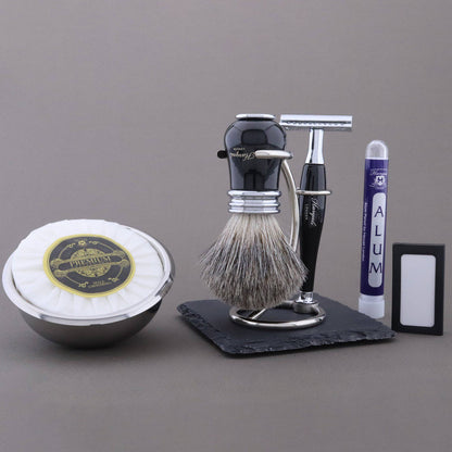 Haryali's Victoria Range Shaving Kit 