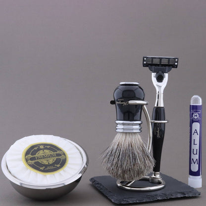 Haryali's Victoria Range Shaving Kit 